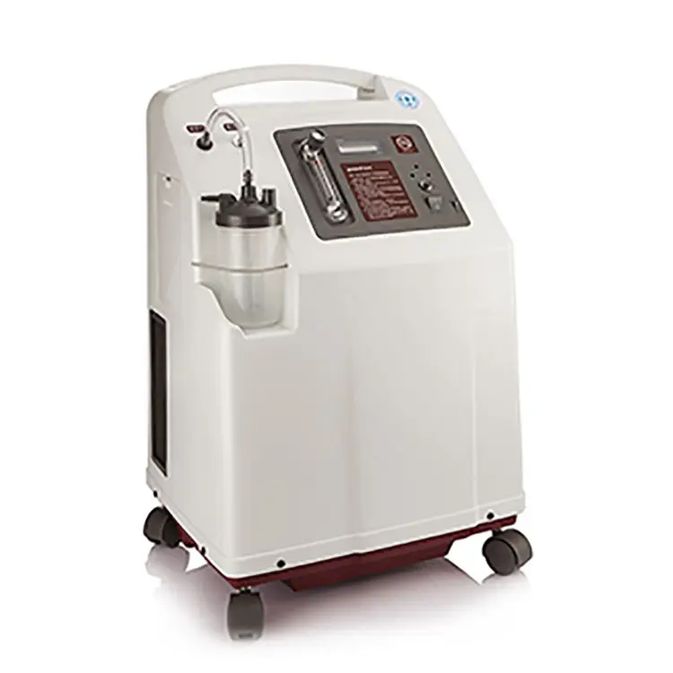 Yuwell Oxygen Concentrator 10L 5L Oxygen Concentrator Portable Oxygen Concentrator Medical Grade POC — image 3