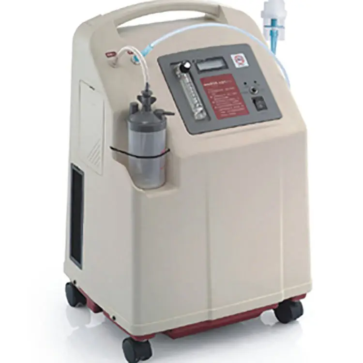 Yuwell Oxygen Concentrator 10L 5L Oxygen Concentrator Portable Oxygen Concentrator Medical Grade POC — image 4