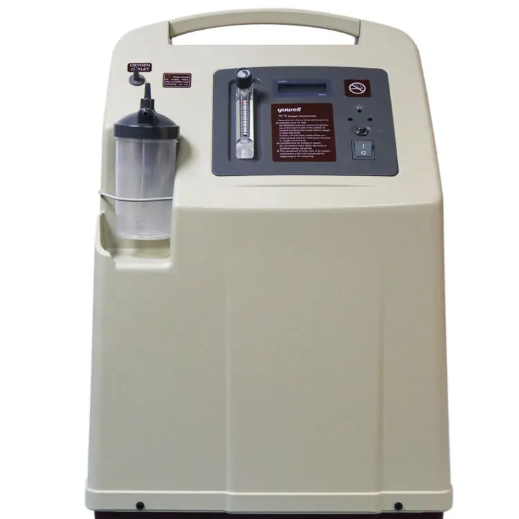 Yuwell Oxygen Concentrator 10L 5L Oxygen Concentrator Portable Oxygen Concentrator Medical Grade POC — image 6