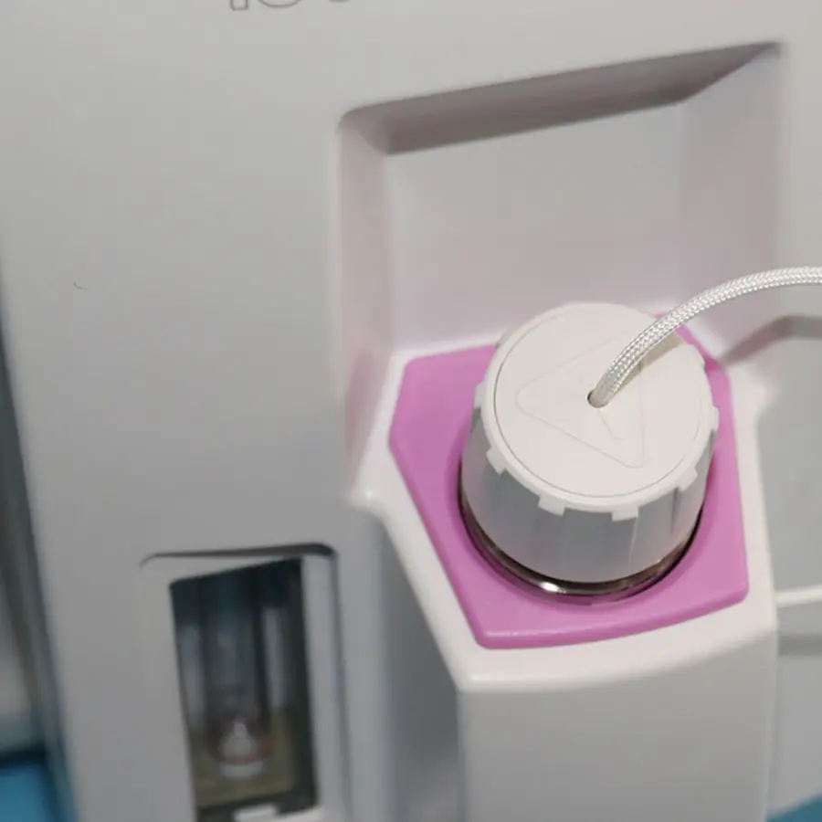Surgical Portable Veterinary Anesthesia Machine with Isoflurance or Sevoflurane Evaporator — image 6