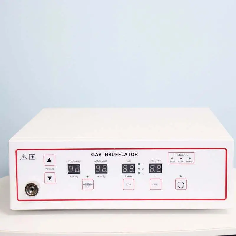 Laparoscopy Equipment 10mm 30 Degrees Laparoscope Trolley Laparoscopic Laparoscopy Machine — image 4