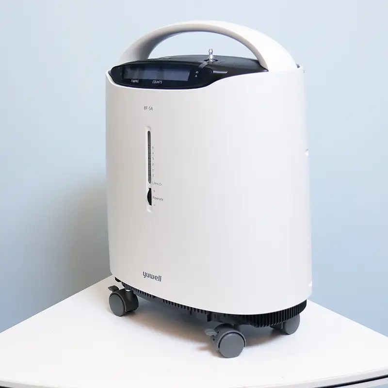 Yuwell Oxygen Concentrator 8F-5A or 8F-5AW for Options with Good Prices — image 6