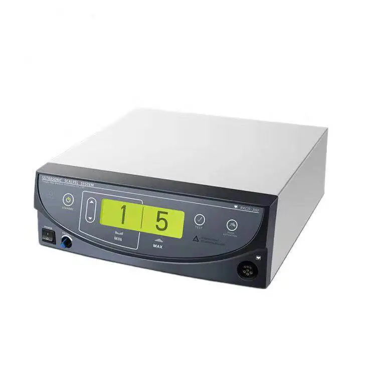 Pet Hospital Surgical Scalpel Generator Ultrasonic Scalpel System — image 4