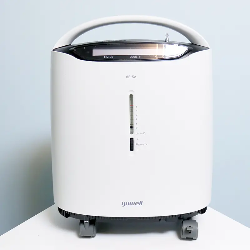 Yuwell Oxygen Concentrator 8F-5A or 8F-5AW for Options with Good Prices — image 7