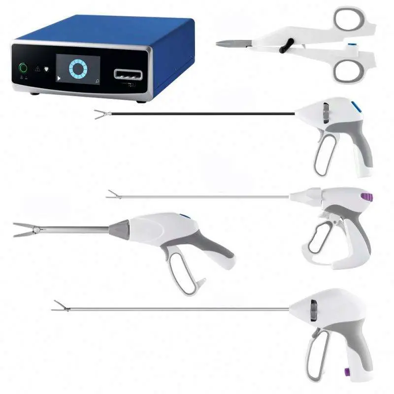 NEW Ligasure Large Blood Closure Electrosurgical Generator Forceps Vessel Sealing — view 1