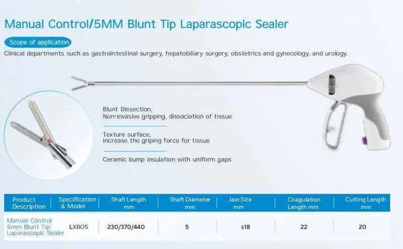NEW Ligasure Large Blood Closure Electrosurgical Generator Forceps Vessel Sealing — image 7