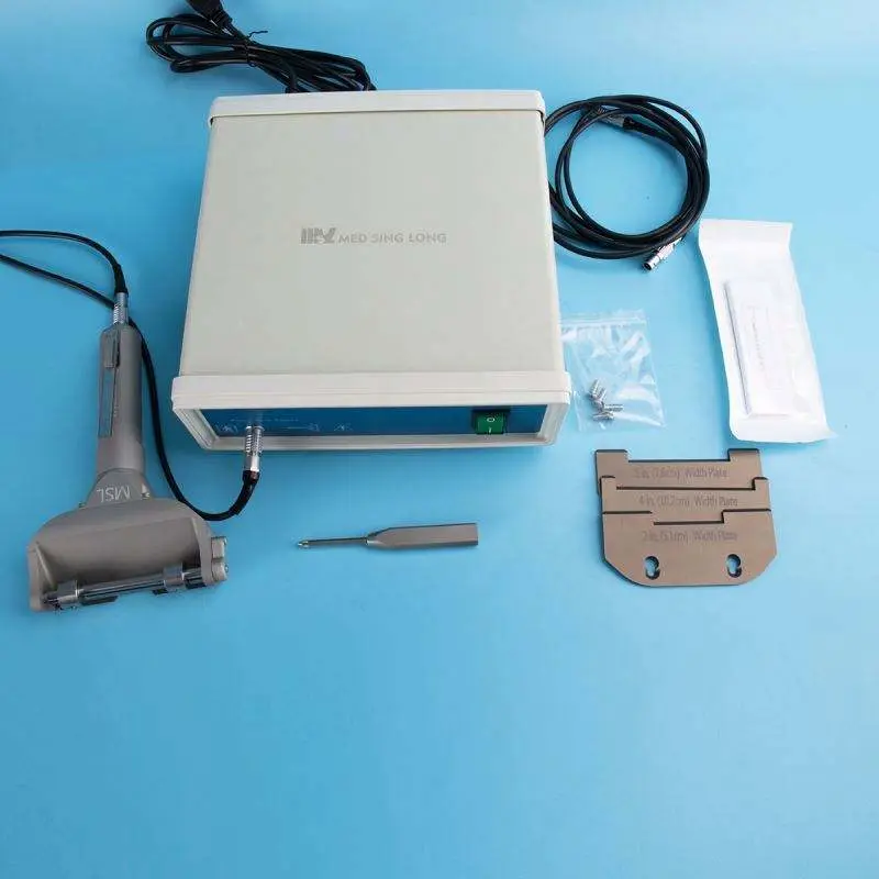 NEW Electric Dermatome Electric Skin Knife Graft Surgery Burn Blade — image 6