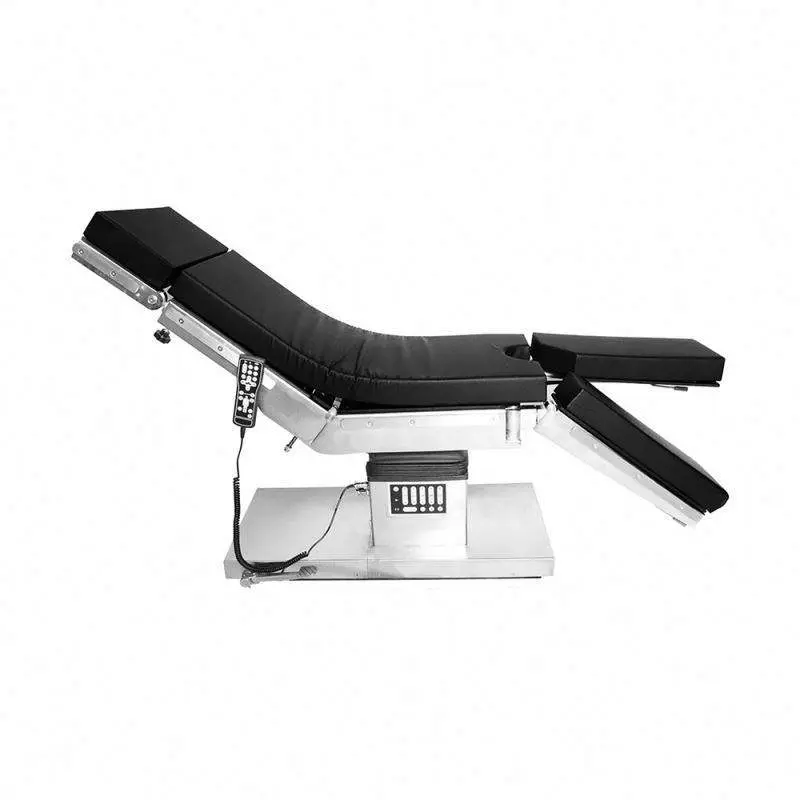 Medical General Surgery Table Electrical Medical Operation Bed Surgical Operating Theater Table — view 1