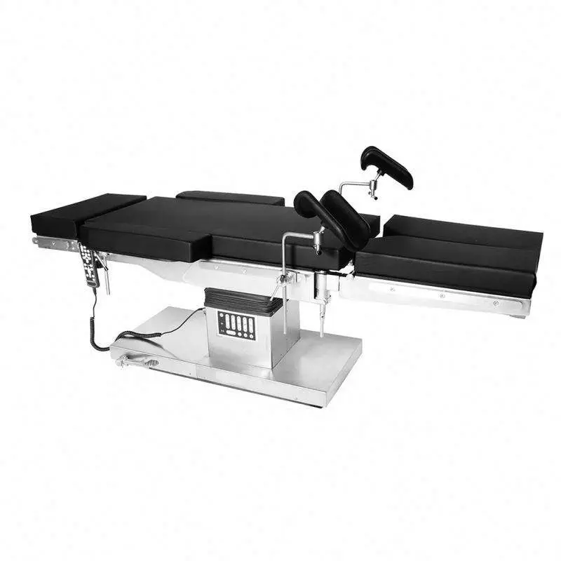 Medical General Surgery Table Electrical Medical Operation Bed Surgical Operating Theater Table — image 4