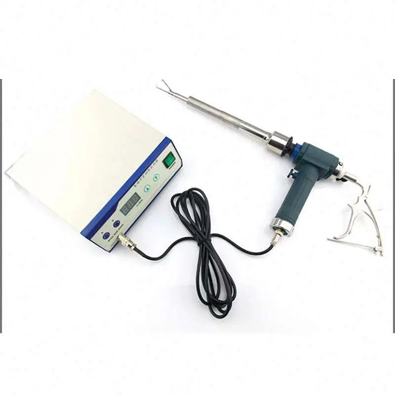 Gynecology Hysteroscopy Surgical Instruments Electric Hysterectomy Medical Instrument Morcellator Surgical Equipments MS — view 1