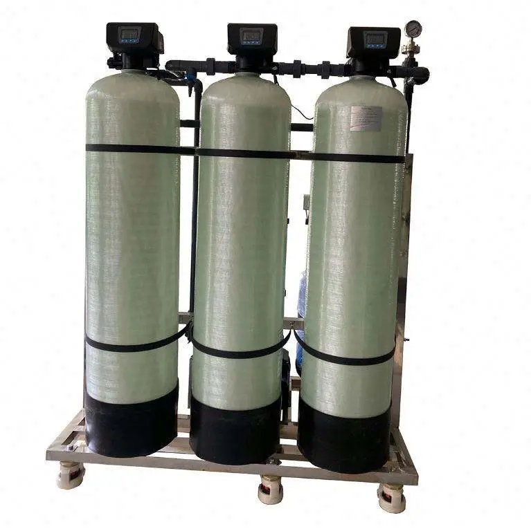 NEW Hemodialysis Machine Water System Preprocessing Pretreatment System RO — view 2