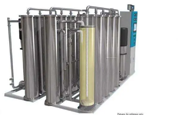 NEW Hemodialysis Machine Water System Preprocessing Pretreatment System RO — view 3