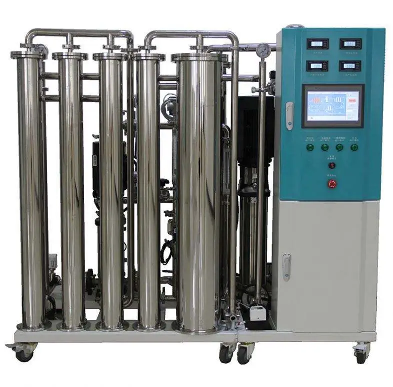 NEW Hemodialysis Machine Water System Preprocessing Pretreatment System RO — view 4