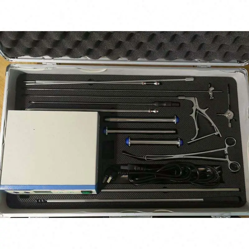 Gynecology Hysteroscopy Surgical Instruments Electric Hysterectomy Medical Instrument Morcellator Surgical Equipments MSLBBP1328 — image 4