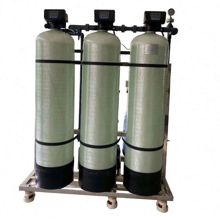 NEW Hemodialysis Machine Water System Preprocessing Pretreatment System RO — view 5