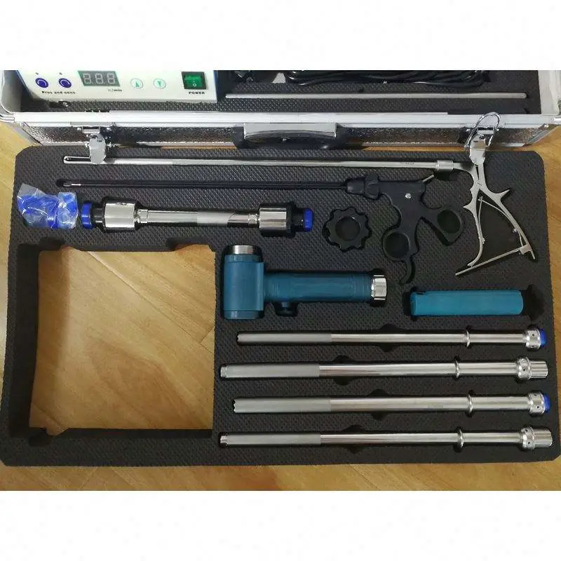 Gynecology Hysteroscopy Surgical Instruments Electric Hysterectomy Medical Instrument Morcellator Surgical Equipments MSLBBP1328 — image 5