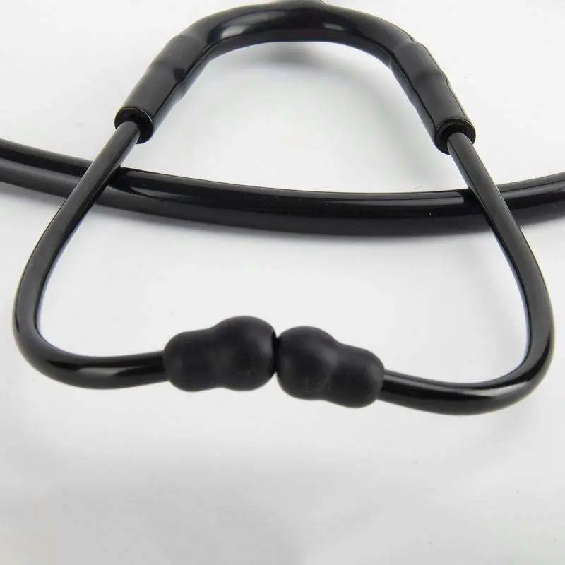 Cheap Portable Adult Stainless Steel Stethoscope — image 2