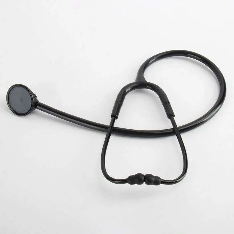 Cheap Portable Adult Stainless Steel Stethoscope — image 3