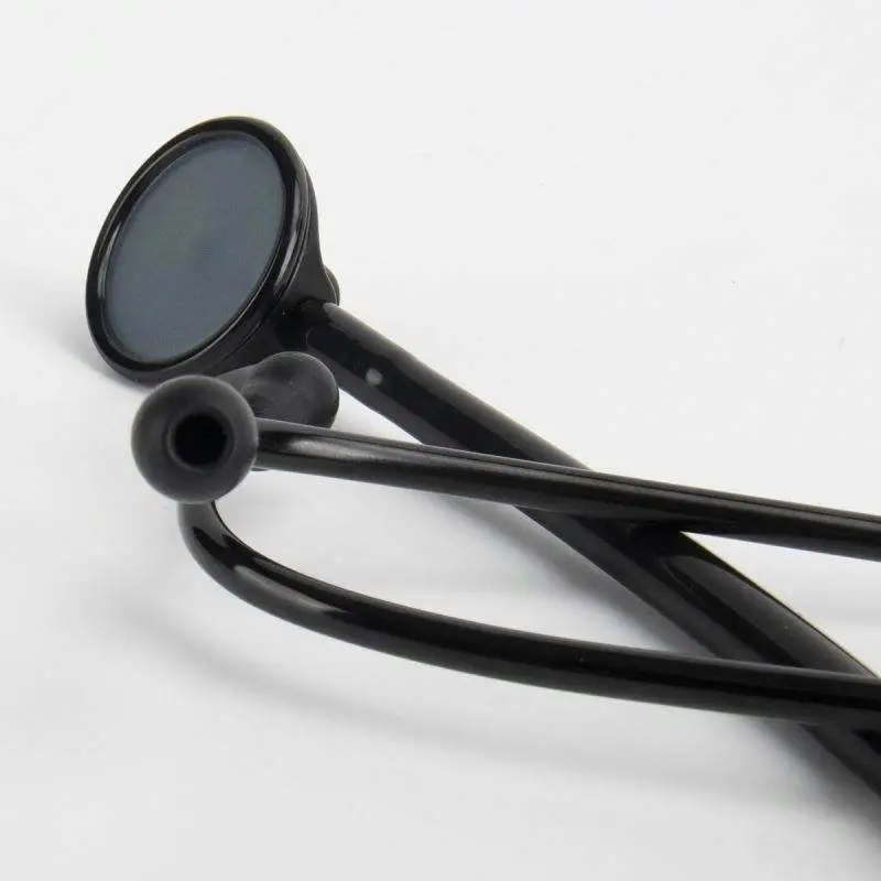Cheap Portable Adult Stainless Steel Stethoscope — image 4