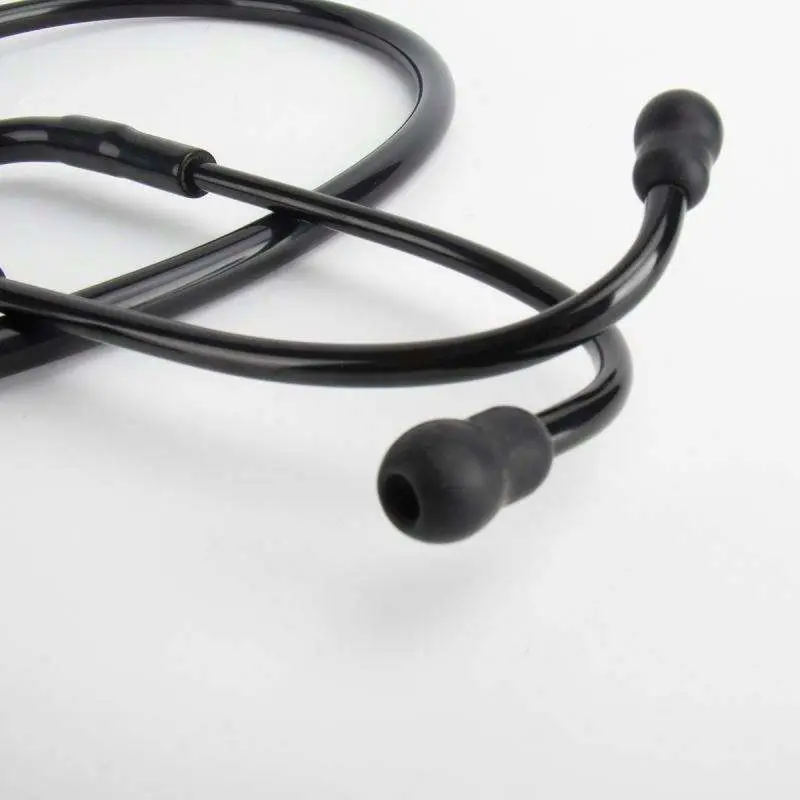 Cheap Portable Adult Stainless Steel Stethoscope — image 6