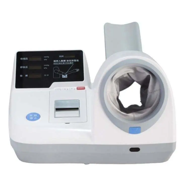 Medical Automatic Blood Pressure Monitor, 24 Hour Blood Pressure Monitor — view 1