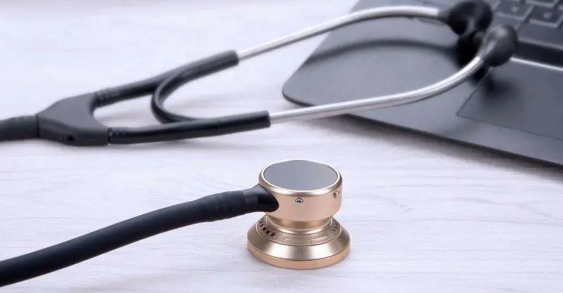MEDSINGLONG Latest Best Digital Stethoscope/medical Stethoscope — image 3