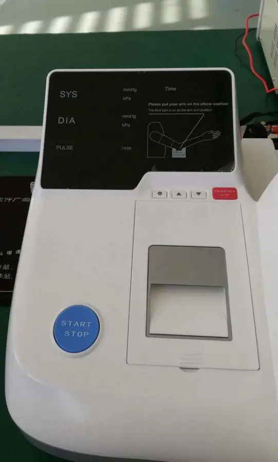 Medical Automatic Blood Pressure Monitor, 24 Hour Blood Pressure Monitor — image 4