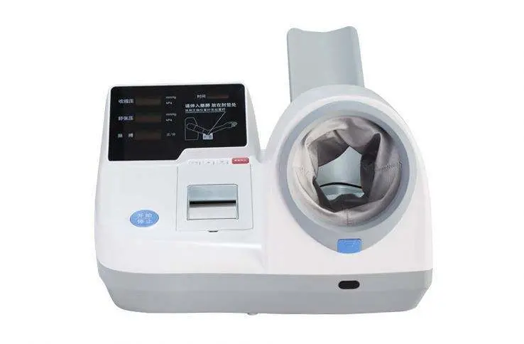 Medical Automatic Blood Pressure Monitor, 24 Hour Blood Pressure Monitor — image 5
