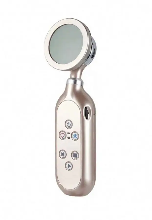 Wireless Digital Stethoscope, Stethoscope with Headset — view 2