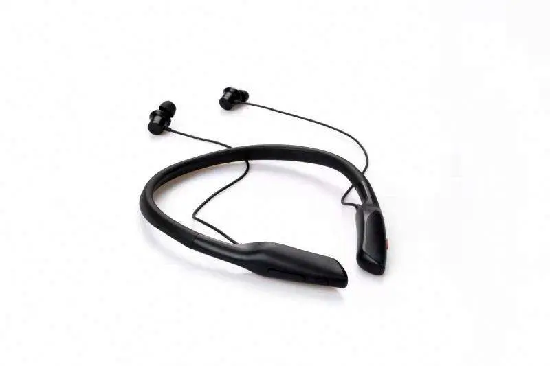 Wireless Digital Stethoscope, Stethoscope with Headset — view 3