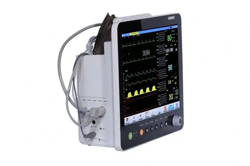 High Quality Patient Parameter Monitor for Real Time Monitoring And Enhanced Safety — image 4