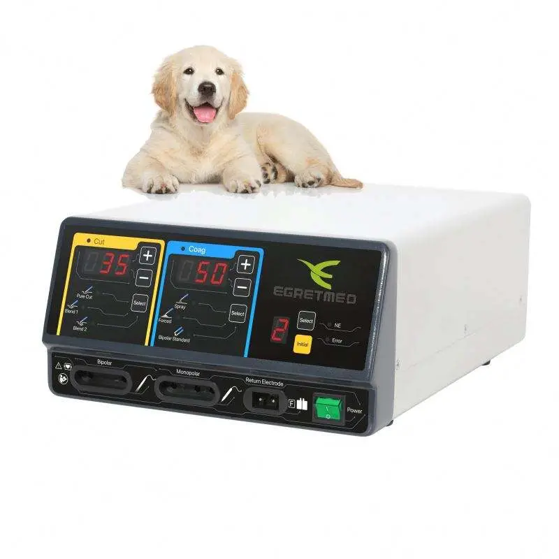 Radiofrequency Electrosurgical Devices, Monopolar and Bipolar Electrosurgical Devices for Cauterization of Humans and Animals — image 5