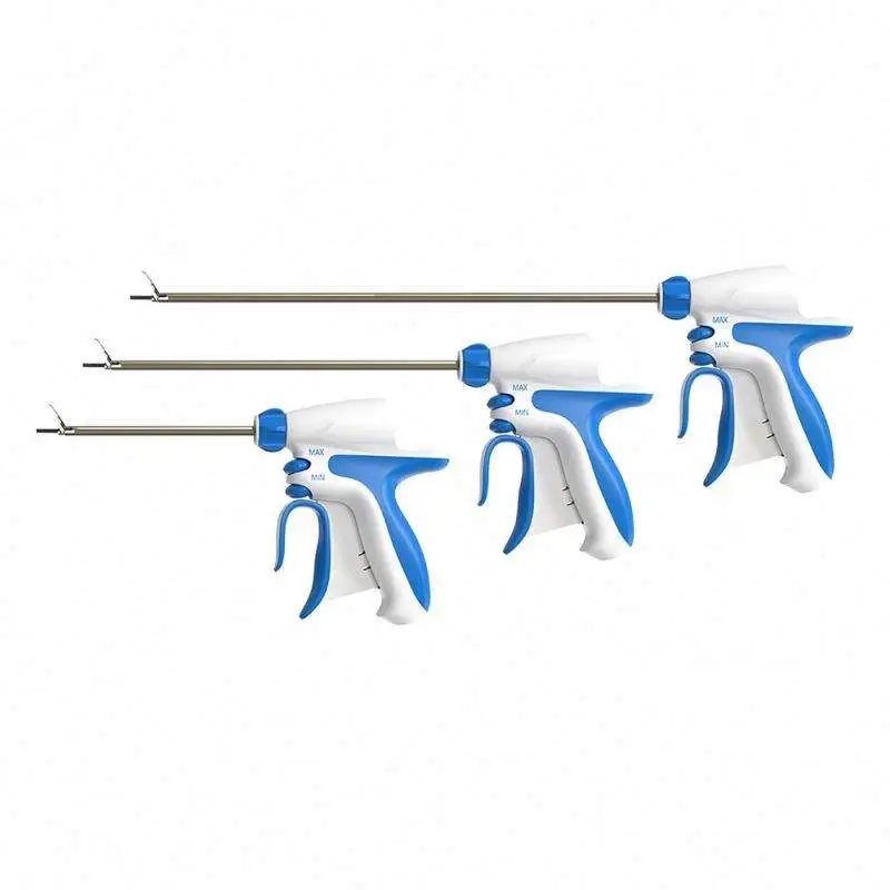 MEDSINGLONG Ultrasonic EUS Ligasure Generator Diathermy Electrosurgical Machine Electric Knife Pen — image 3
