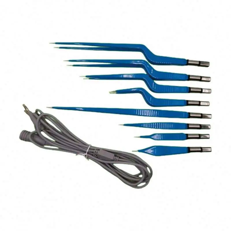 MEDSINGLONG Ultrasonic EUS Ligasure Generator Diathermy Electrosurgical Machine Electric Knife Pen — image 5