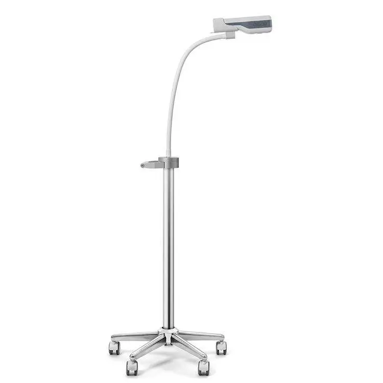 Portable Medical Near Infrared Vein Finder Detector Machine With Mobile Stand — image 3