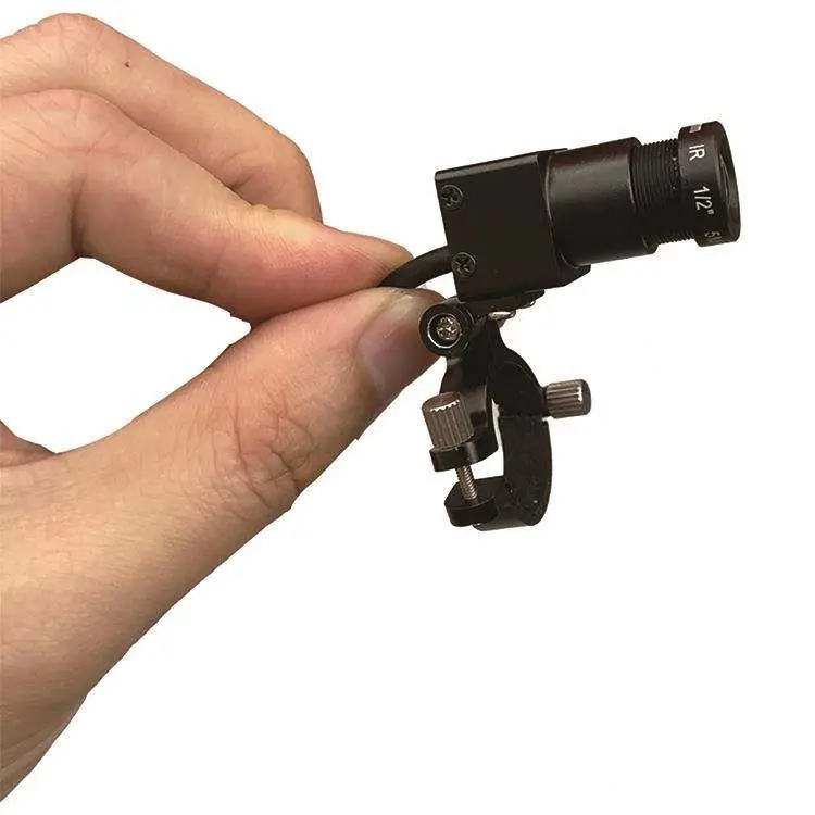 Surgical Medical LED Headlight and Headcam with Camera — image 5