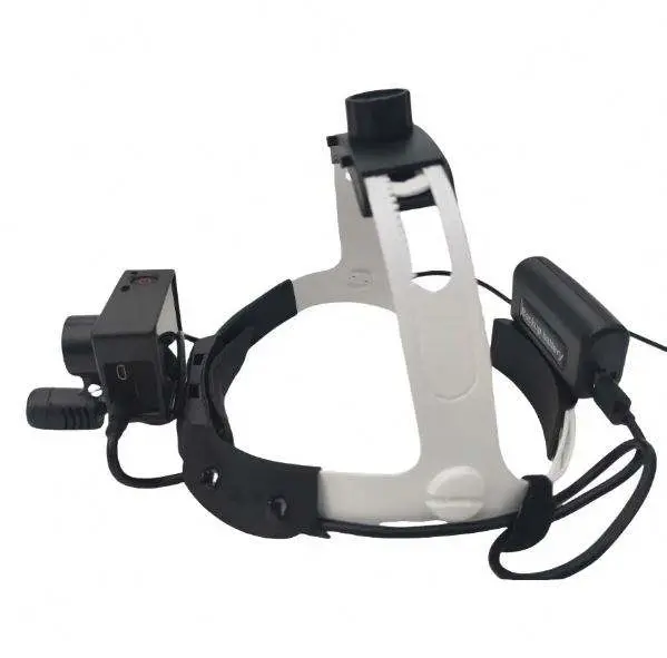 Surgical 4K HD Camera Headlight and Headcam with Camera Medical 4k HD Camera for Surgery — view 1