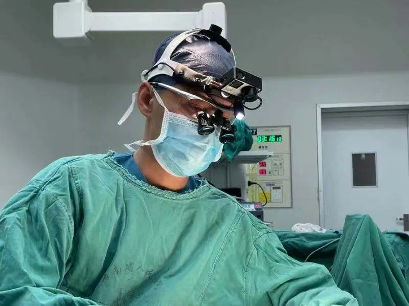 Surgical 4K HD Camera Headlight and Headcam with Camera Medical 4k HD Camera for Surgery — image 6