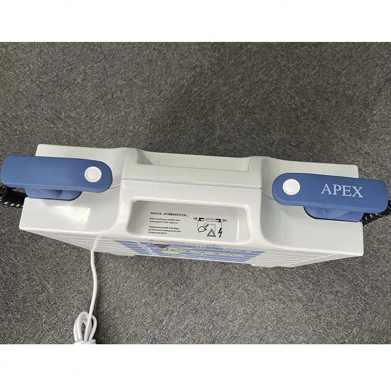 The Manual Defibrillator MSLAED17 Is Resistant to Falling and Has a Lifespan of up to 10 Years — image 3