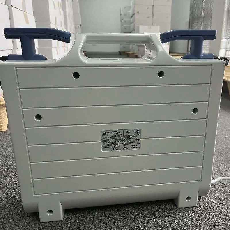 The Manual Defibrillator MSLAED17 Is Resistant to Falling and Has a Lifespan of up to 10 Years — image 4