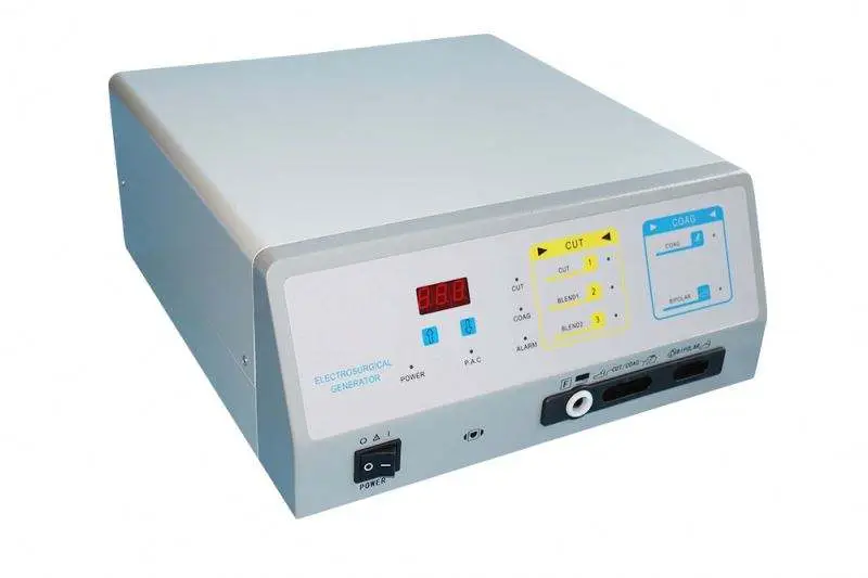Laparoscopic Operating Instruments Surgical Machine Surgical Instruments Medical Science — view 2