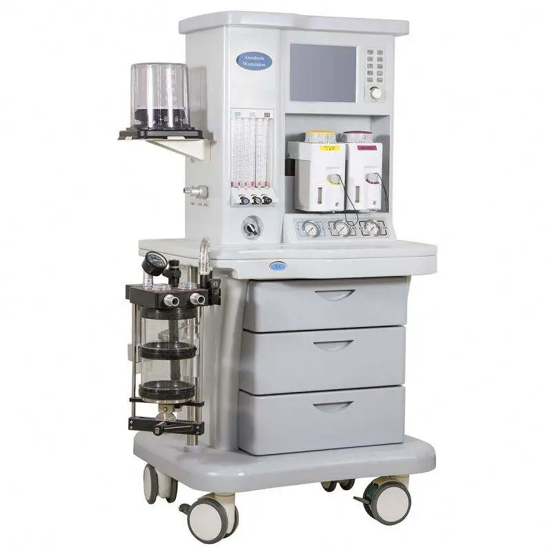 2024 Medical Hospital Apparatus Anesthsie Appareils Halothane Anesthesia Instruments Products — view 1