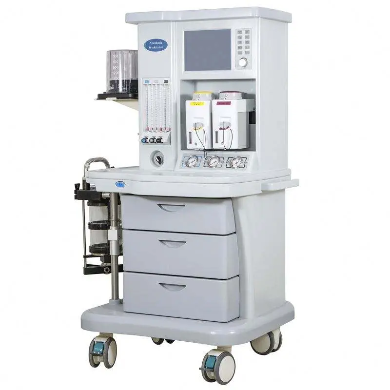 2024 Medical Hospital Apparatus Anesthsie Appareils Halothane Anesthesia Instruments Products — image 2
