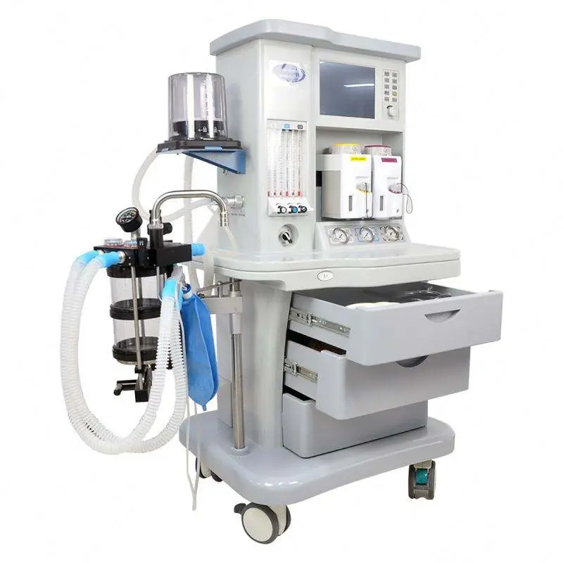 2024 Medical Hospital Apparatus Anesthsie Appareils Halothane Anesthesia Instruments Products — image 4