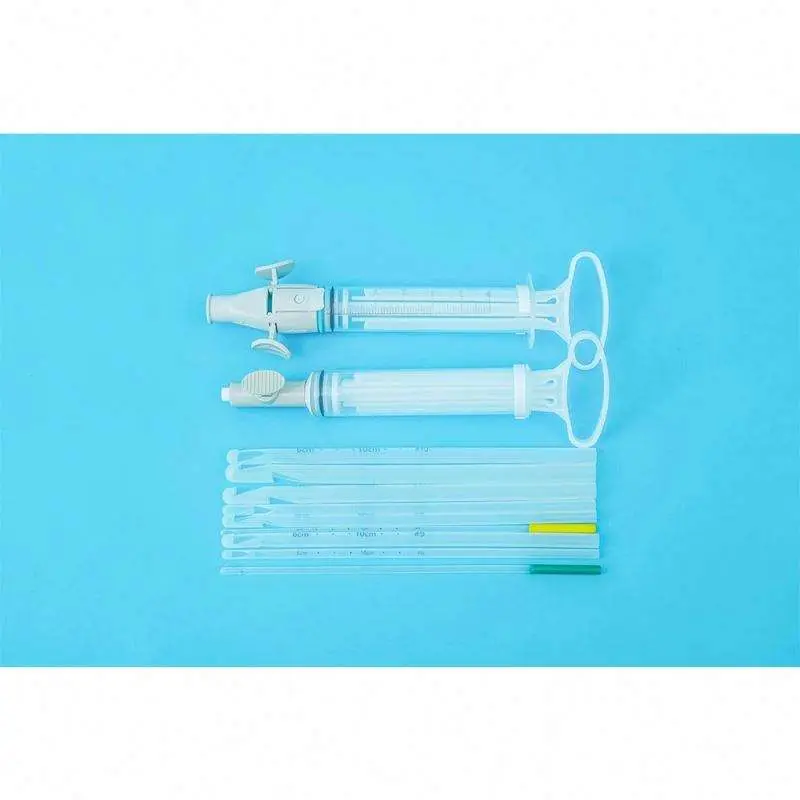 Factory Price Mva Manual Vacuum Aspiration Kit With Cannula — image 2