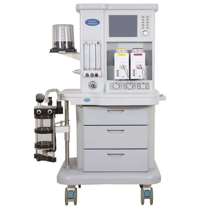 2024 Medical Hospital Apparatus Anesthsie Appareils Halothane Anesthesia Instruments Products — image 5