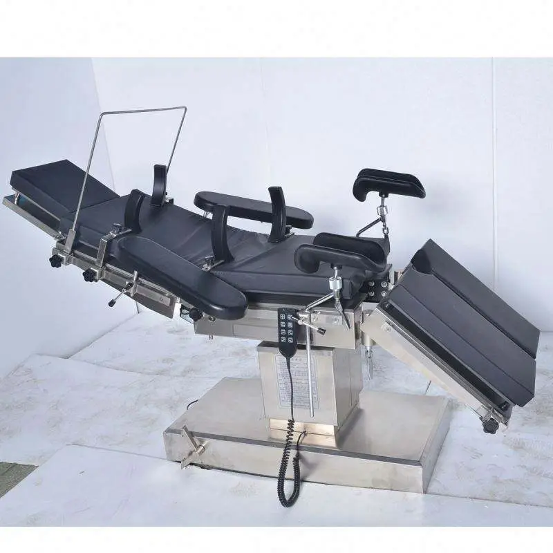 Competitive Price Medical Operating Room Orthopedic Surgery Electric Operating Table — image 2