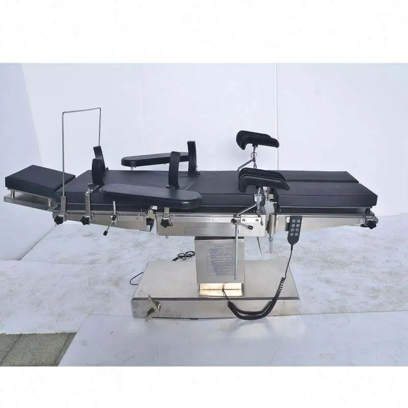 Competitive Price Medical Operating Room Orthopedic Surgery Electric Operating Table — image 3