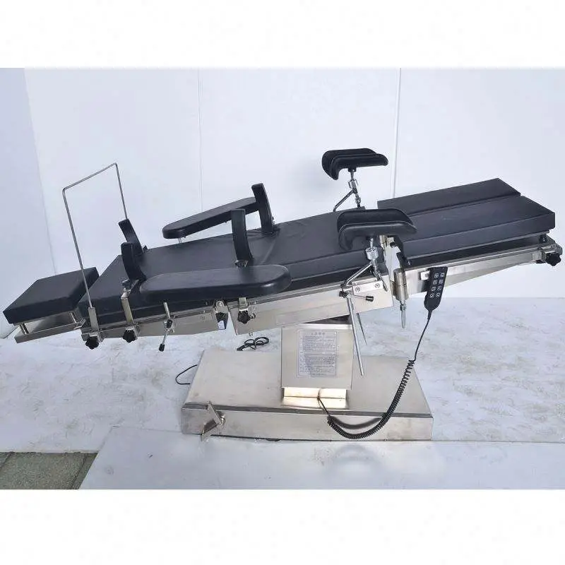 Competitive Price Medical Operating Room Orthopedic Surgery Electric Operating Table — image 4