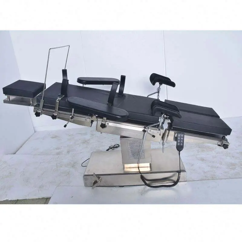 Competitive Price Medical Operating Room Orthopedic Surgery Electric Operating Table — image 5